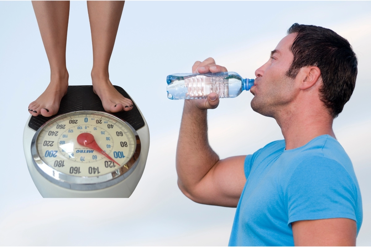 Perte de poids : Pourquoi boire de l'eau pourrait être votre grande erreur minceur !
