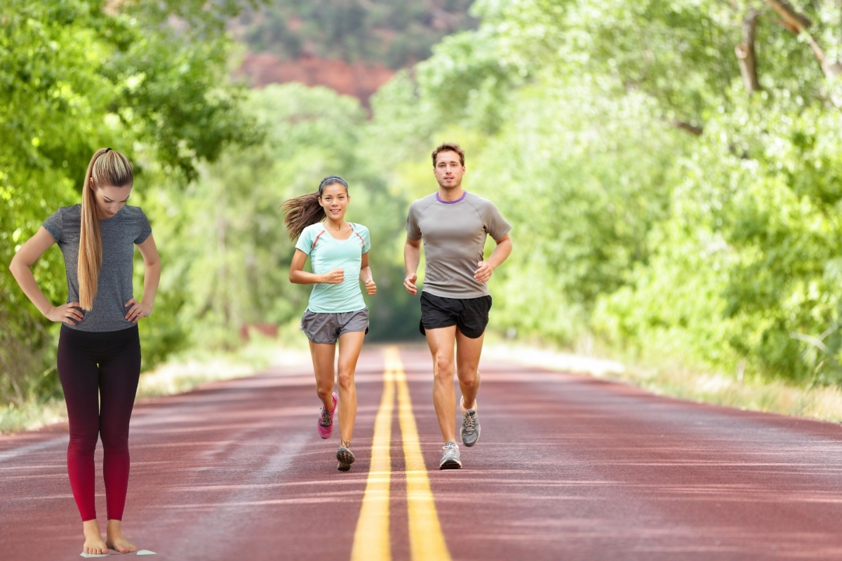 Jogging quotidien : découvrez le nombre exact pour une perte de poids efficace!