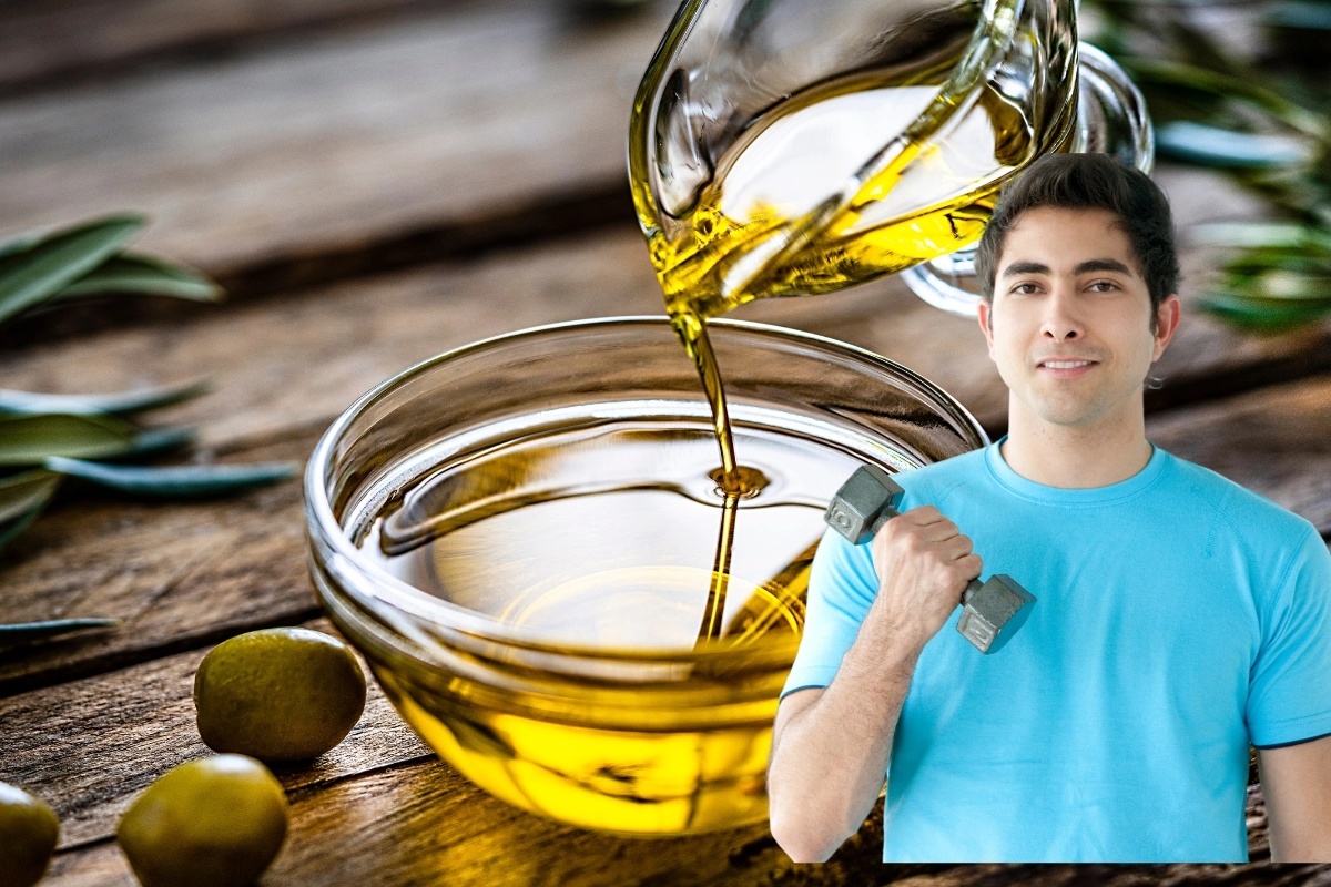 Huile d'olive : découvrez comment perdre du poids efficacement!