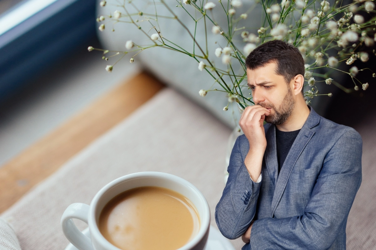 Café : attention à l'effet insoupçonné sur vos nerfs!