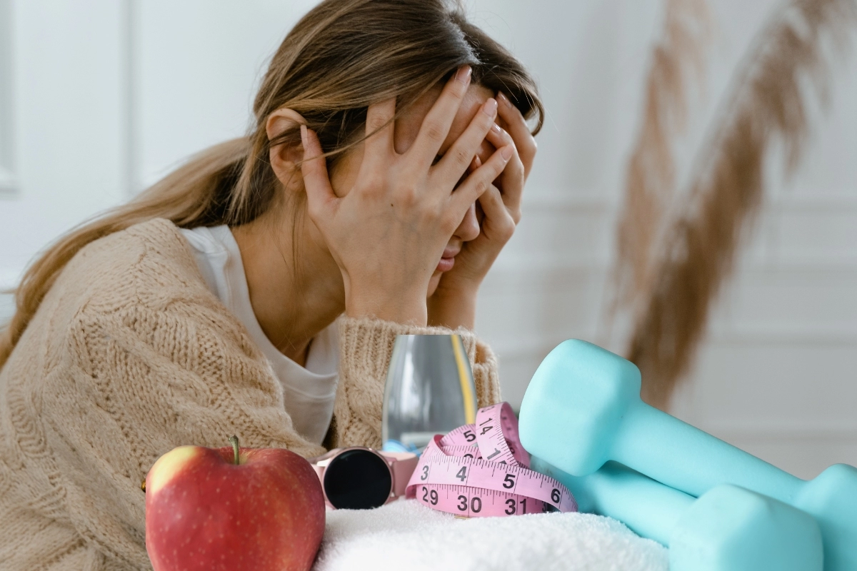 Stress : danger caché, la perte de poids involontaire à surveiller!