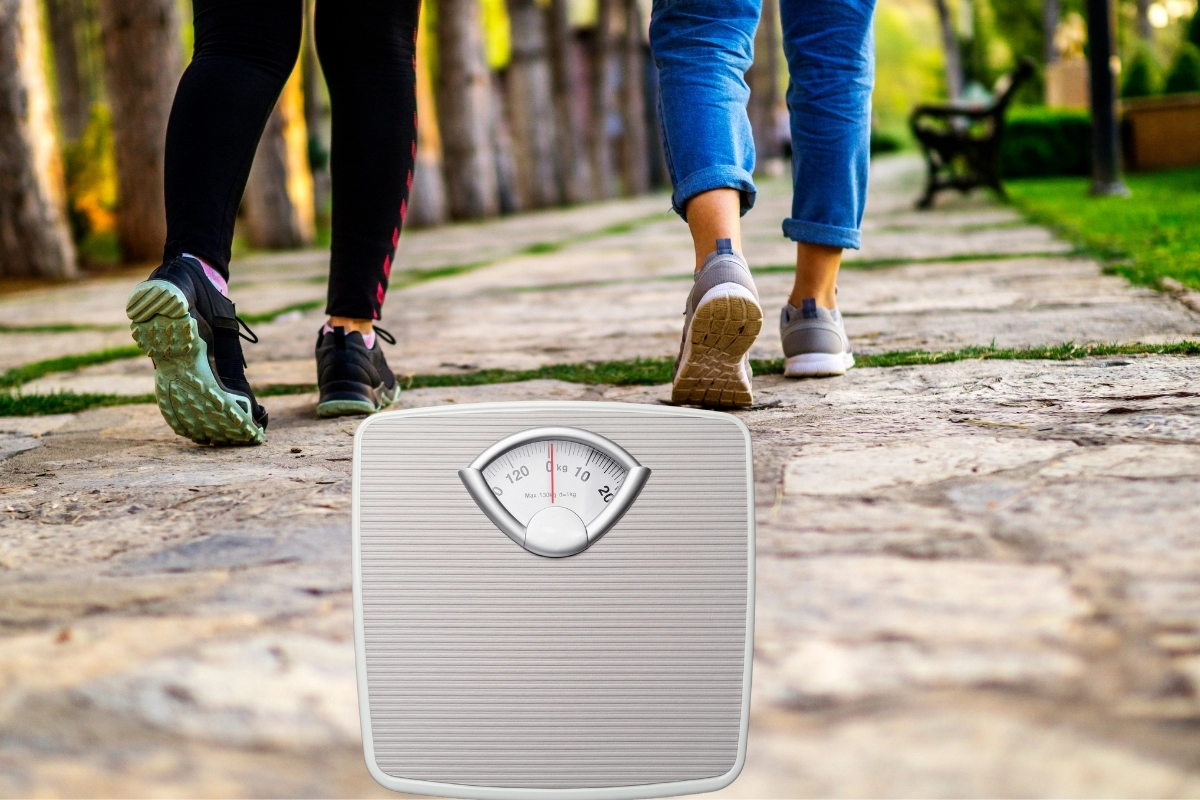 Marche quotidienne : découvrez comment perdre du poids efficacement!