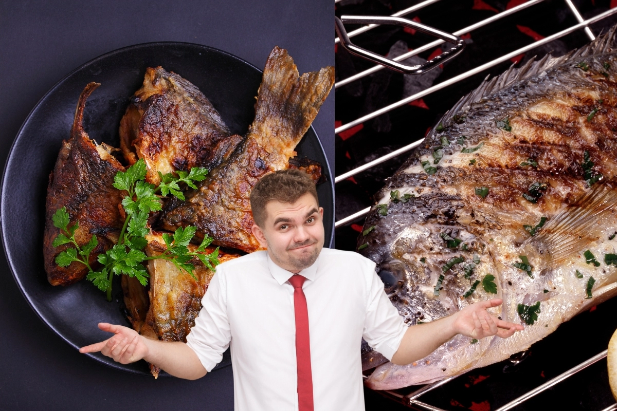 Perte de poids : choisissez bien, poisson frit ou grillé? la réponse surprend!