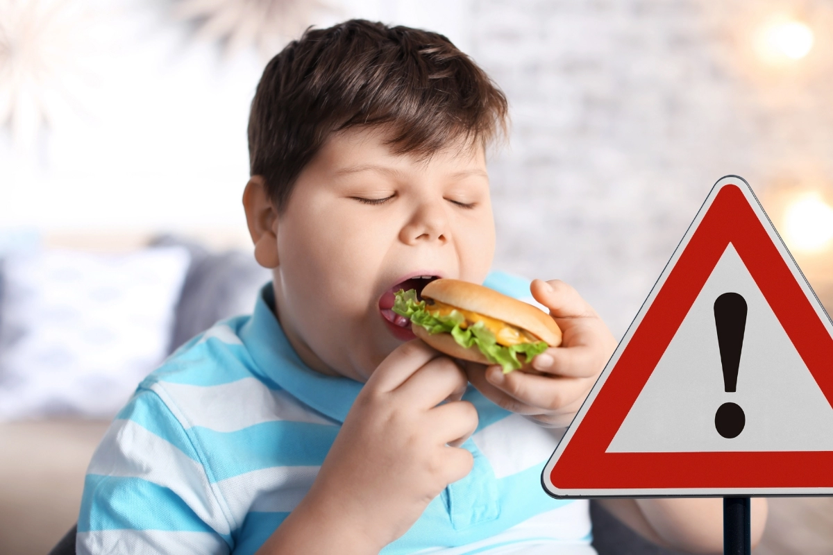 Obésité infantile : Attention, erreur fatale à éviter ! Comment protéger votre enfant ?