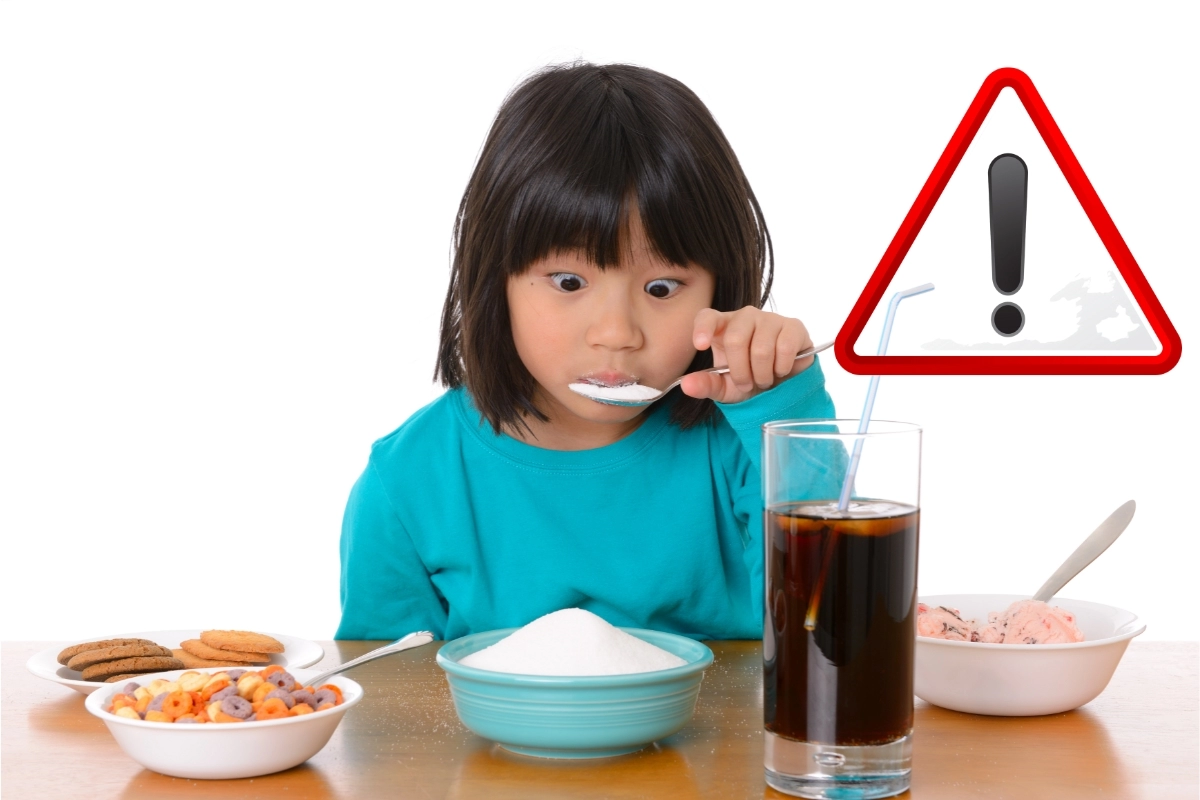 Santé : Attention, danger! Les conséquences choquantes de manger trop sucré.