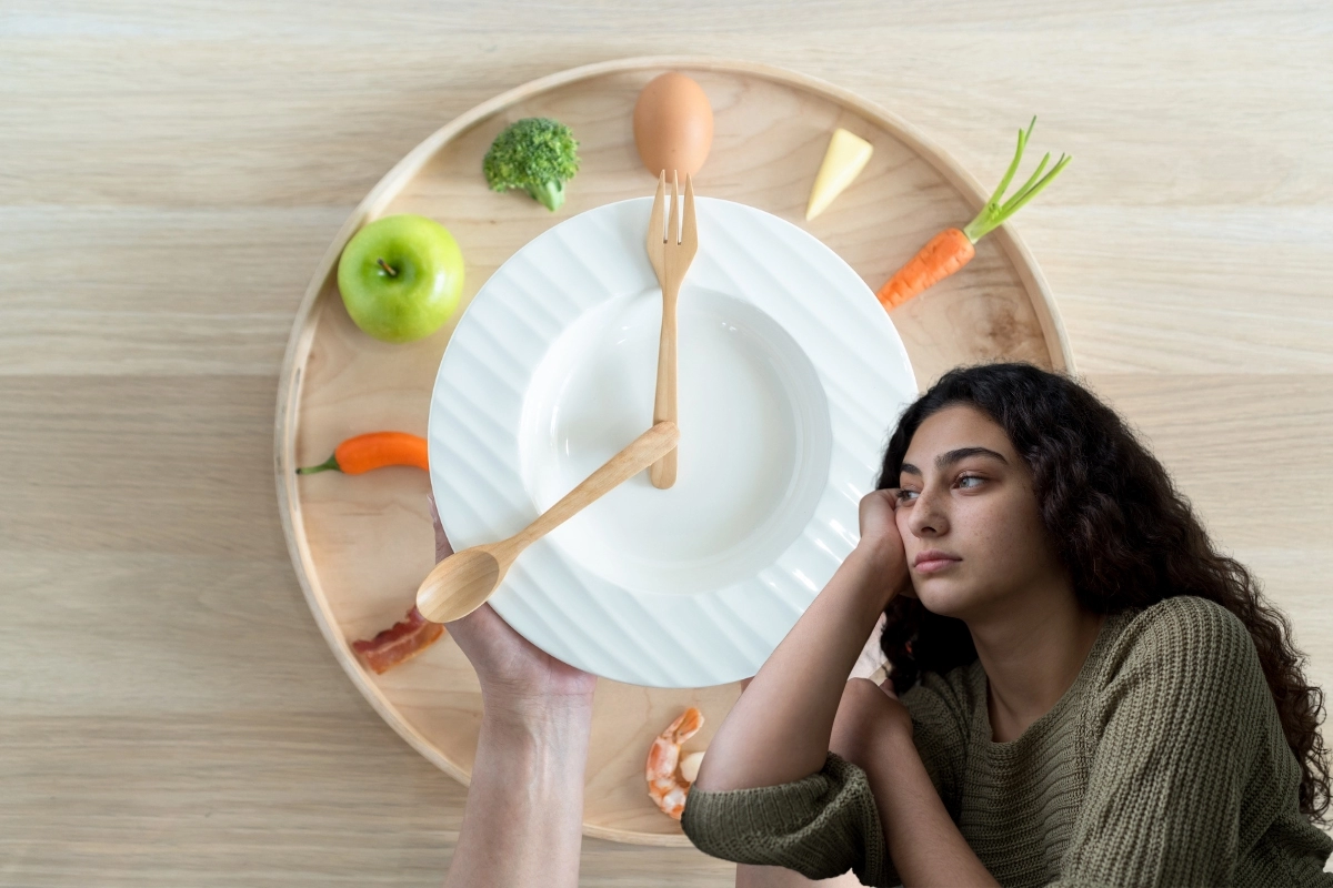 Perte de poids : attention aux dangers du jeûne alimentaire inattendu!