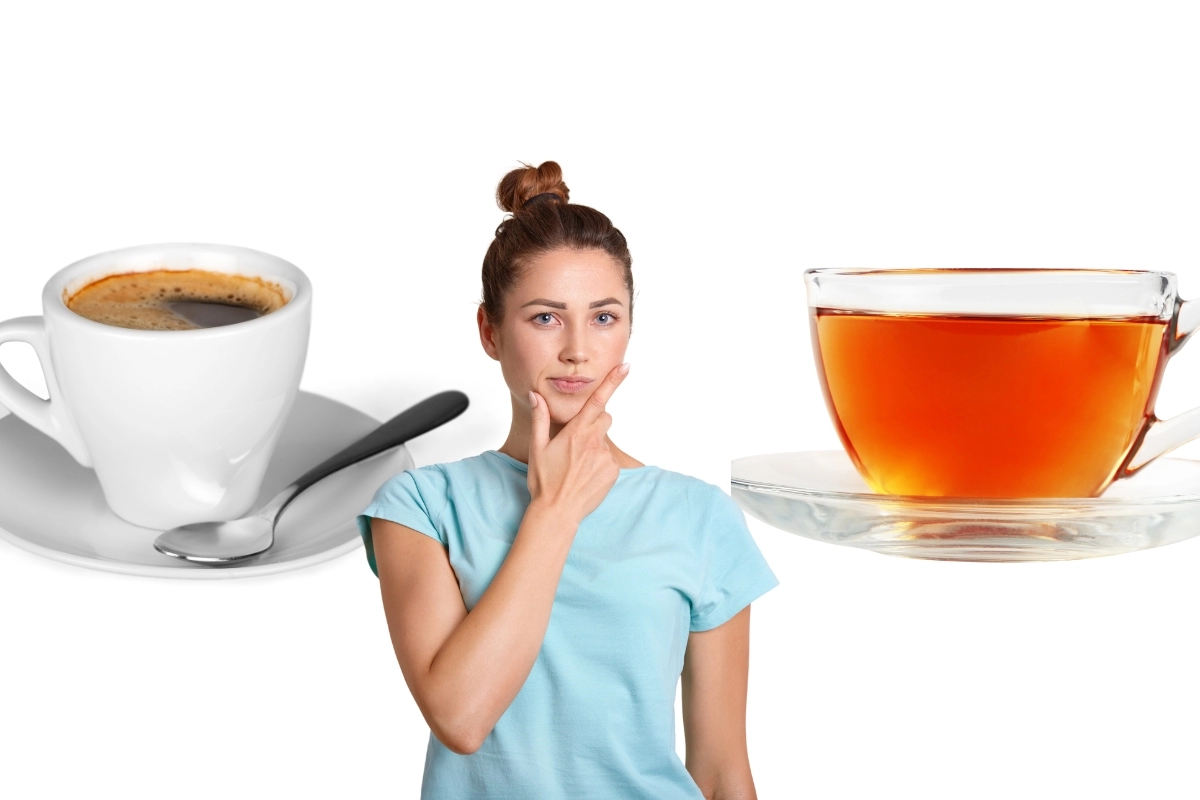 Thé ou café : découvrez la boisson miracle pour perdre du poids!
