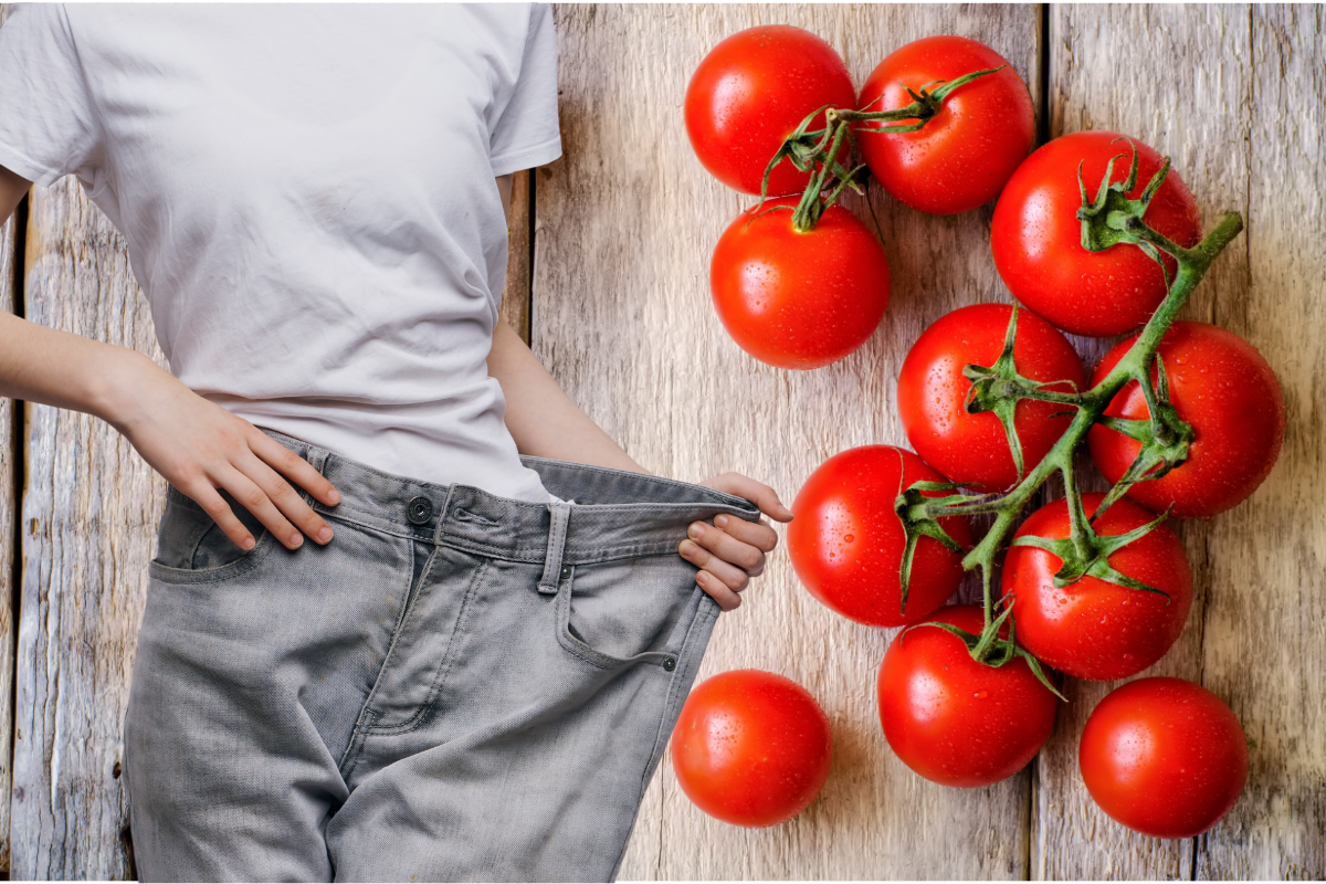 Tomate minceur : découvrez comment ce fruit peut transformer votre corps !